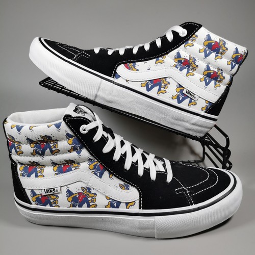 Scarpe skate alte vans - da,