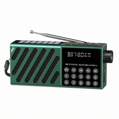 Radio tascabile lettore - tascabile, tf