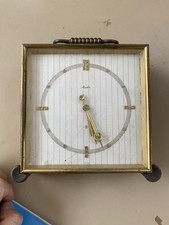 Orologio Da Tavolo Tedesco