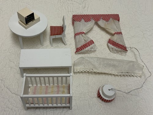 Vintage lundby casa delle - lundby,