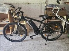 Mtb Elettrica Touroll U1 26 Pollici Nera 