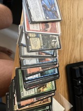 Lotto carte Magic the