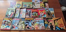 LOTTO FUMETTI VECCHI ANNI