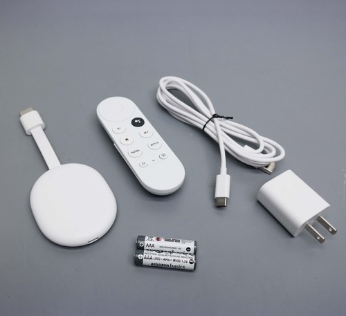 Google chromecast con - google,