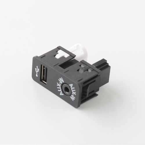 Aux usb buchse - für, 1er