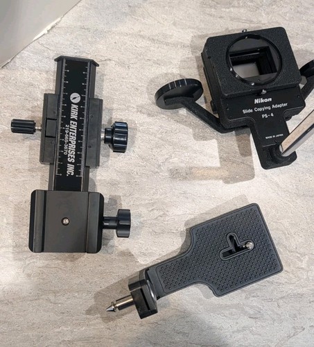 Nikon adattatore copia - ps-4,