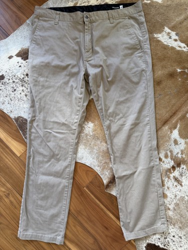 Volcom monty stretch pants - stretch,