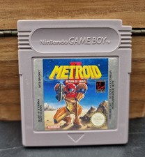 Metroid II Return of Samus - Nintendo Gameboy - Cartouche Seule - PAL EUR