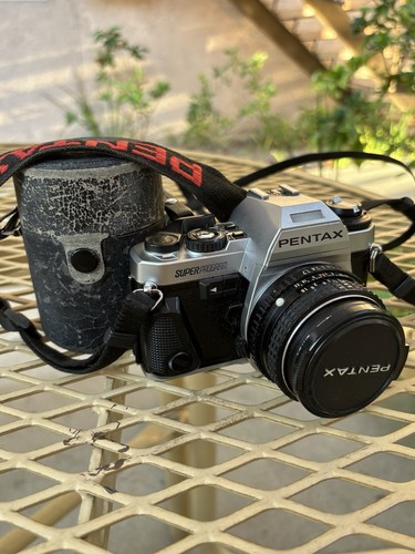 Fotocamera pentax super - pentax,