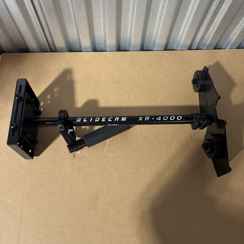 Glidecam 4000 - glidecam, xr-4000