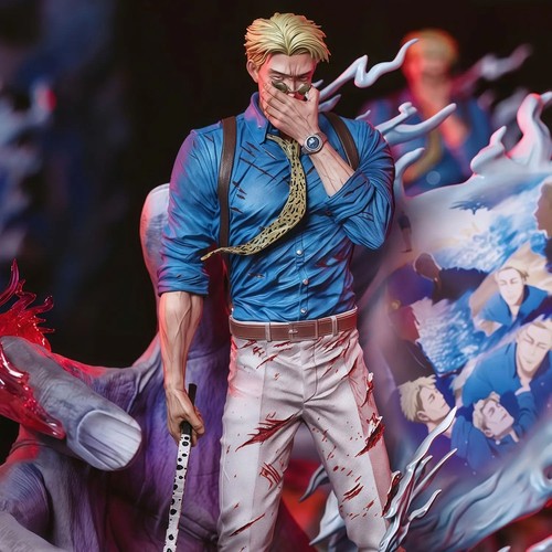 Jujutsu kaisen action figure - action,