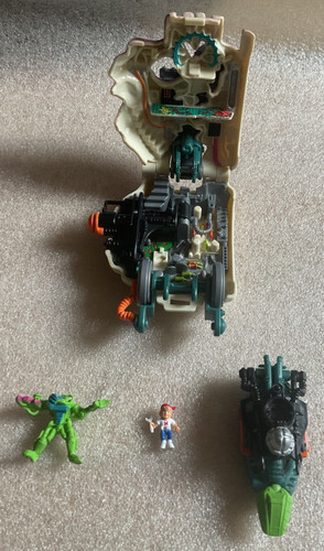 Mighty max bytes cyberskull - mighty,