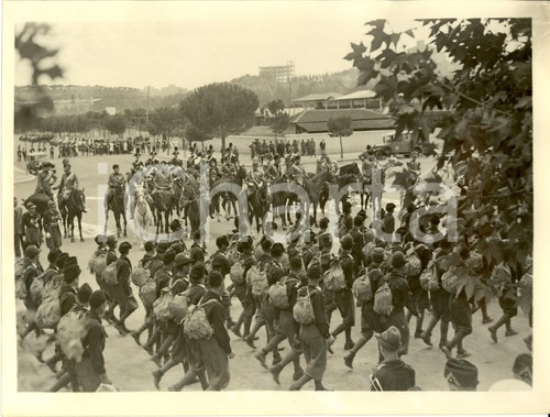 1931 roma benito - benito, mussolini