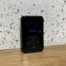 SanDisk Sansa Clip+ nero (8