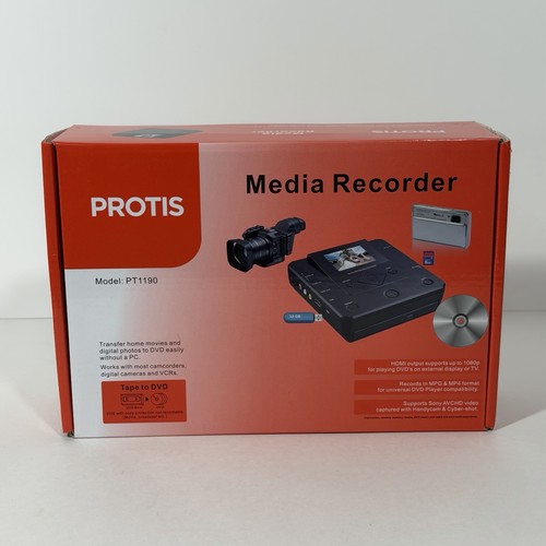 Registratore multimediale