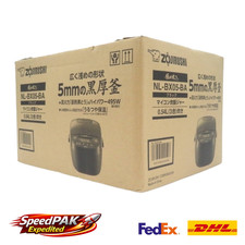 Zojirushi NL-BX05-BA Cuociriso