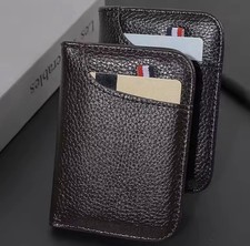 Portafogli Uomo Trifold