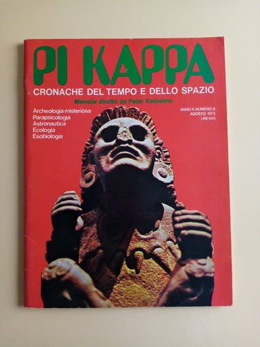 Ufo dischi volanti pi kappa - -,