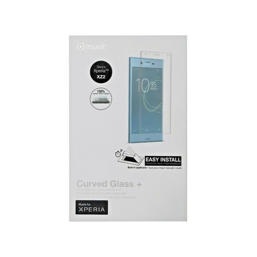 Muvit curved glass - curved, glass+