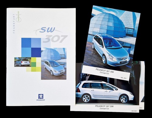 Peugeot 307 station wagon - 307,