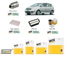 Kit Filtri Tagliando per Kia