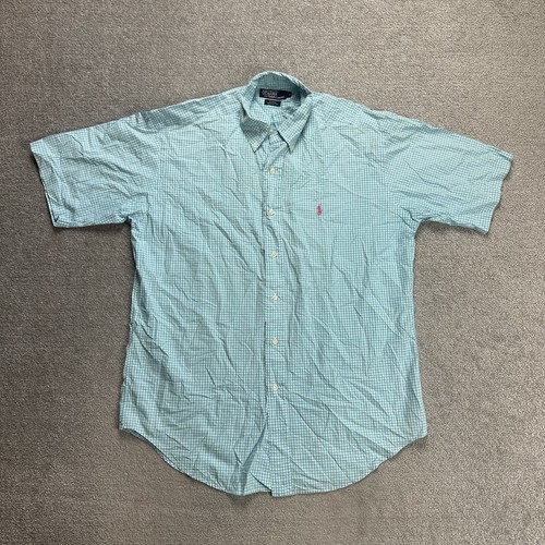 Polo ralph lauren camicia - ralph, uomo