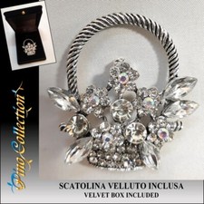 SPILLA STILE VINTAGE TONO