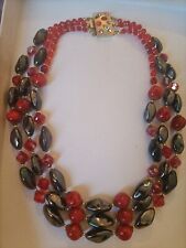 Collana di Vetro perle