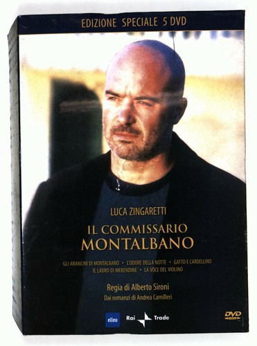 Commissario montalbano - il,