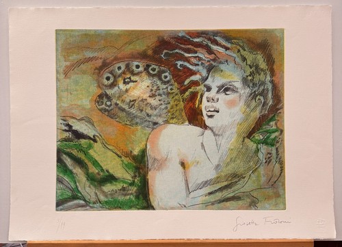 Giosetta fioroni cavaliere - fioroni, "cavaliere"