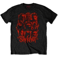 T-shirt Slipknot 'Not Are Your