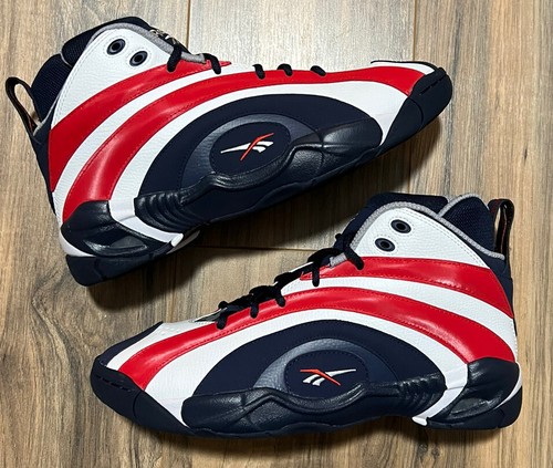 Nuovo reebok shaqnosis olympic - nuovo,