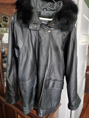 Cappotto henig furs pelliccia - furs,