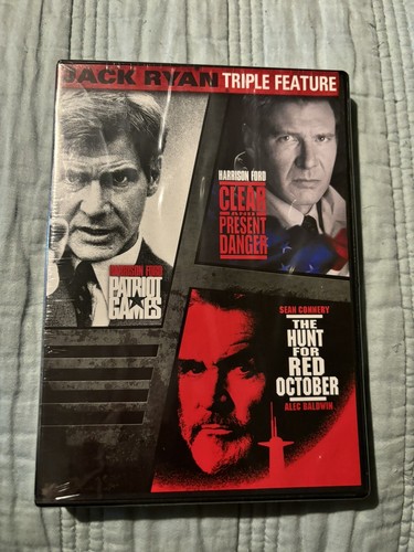 Jack ryan triple - ryan,