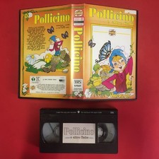 (VHS) POLLICINO E ALTRE FIABE