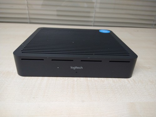 Logitech rally display hub - logitech,