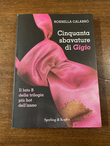 Cinquanta sbavature gigio - cinquanta,