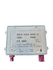 Centralina Amplificatore Antenna Audi A6 Avant 4F 2700 TDI 180 Cavalli 2004/2011