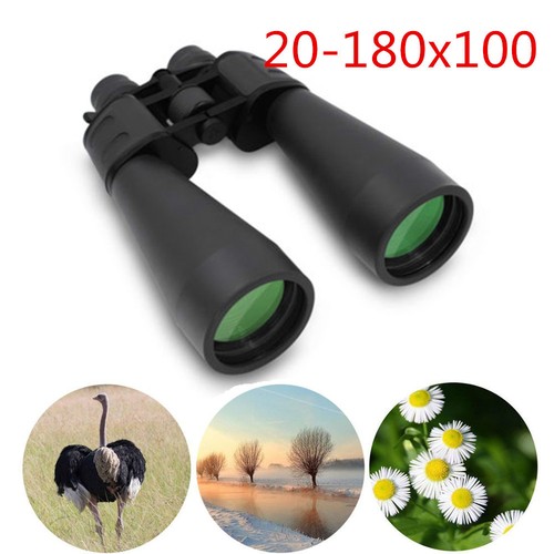 Zoom binocolo 180x100 - ,