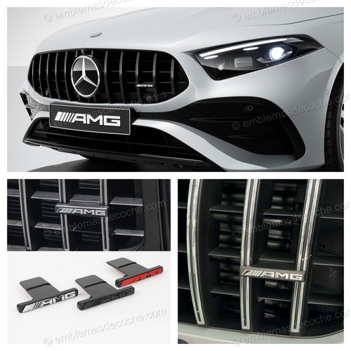 Emblema logo amg - amg, para