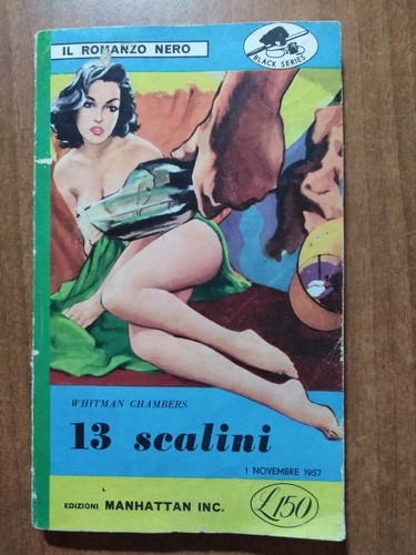 Romanzo nero 9 - il, n.