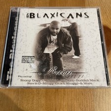 Blaxicans : Rain Rap/Hip Hop 1