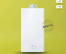 SCALDABAGNO A GAS BERETTA FONTE LX 14 LITRI GAS METANO PER ESTERNO 20149825