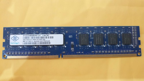 Memoria ram nanya - ram,