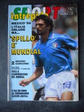 INTREPIDO SPORT 26 1986