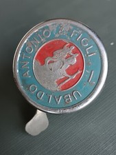 Campanello  UBALDO ANTONIO & FIGLI bici Vintage. 