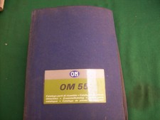Fiat OM 55 ORIGINAL SPARE