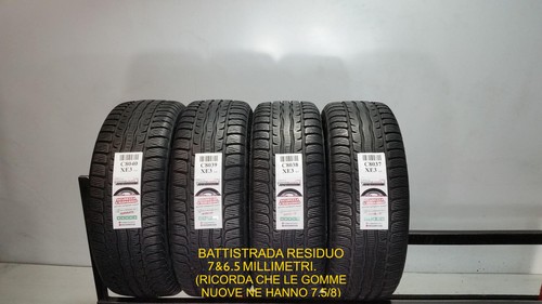 Gomme usate termiche - gomme,