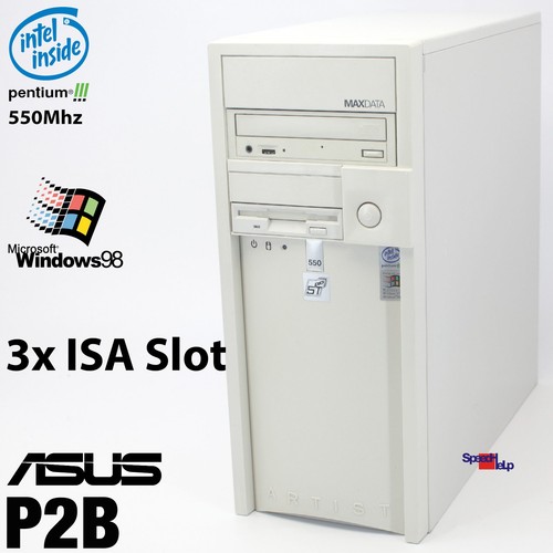 Isa asus p2b - p2b, pc