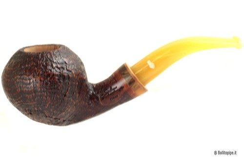 Pipa santambrogio sabbiata - pipa,